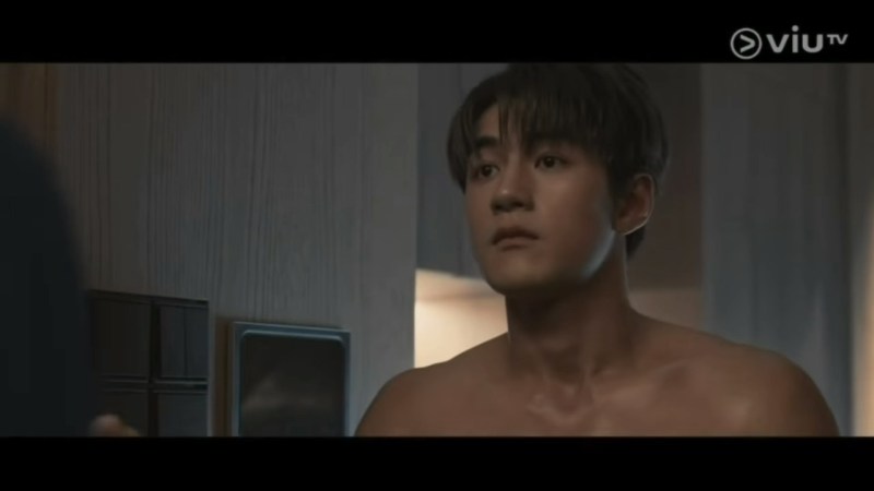 魏浚笙骚爆肌!(截图)
