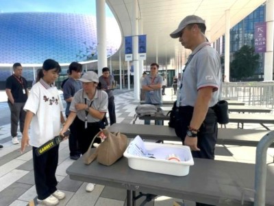 The Weeknd启德演唱会安检禁携清单及交通寄存攻略-硕谷新闻聚合