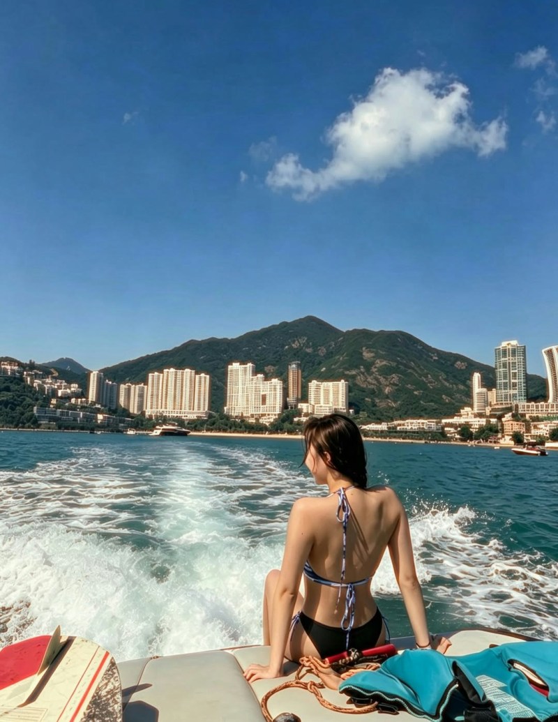 身材好好!(IG@yumichung1221)