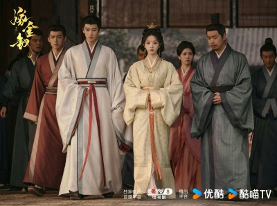 《嫁金钗》君黛下线：田曦薇演绎双面人生，揭秘其悲剧根源-硕谷新闻聚合
