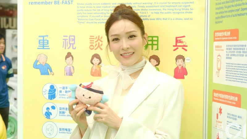 李佳芯表示拍摄性感场面,事前应该与演员有良好沟通。