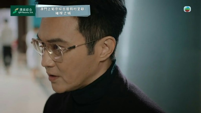 张智霖好似愈嚟愈邪恶咁。