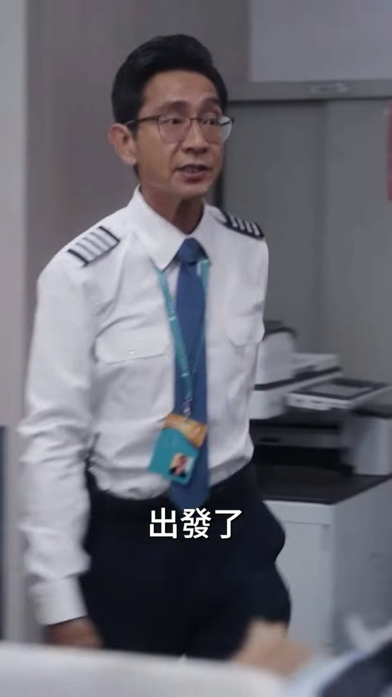 李尚正充满喜剧世胞。(ig@hk.hoy)