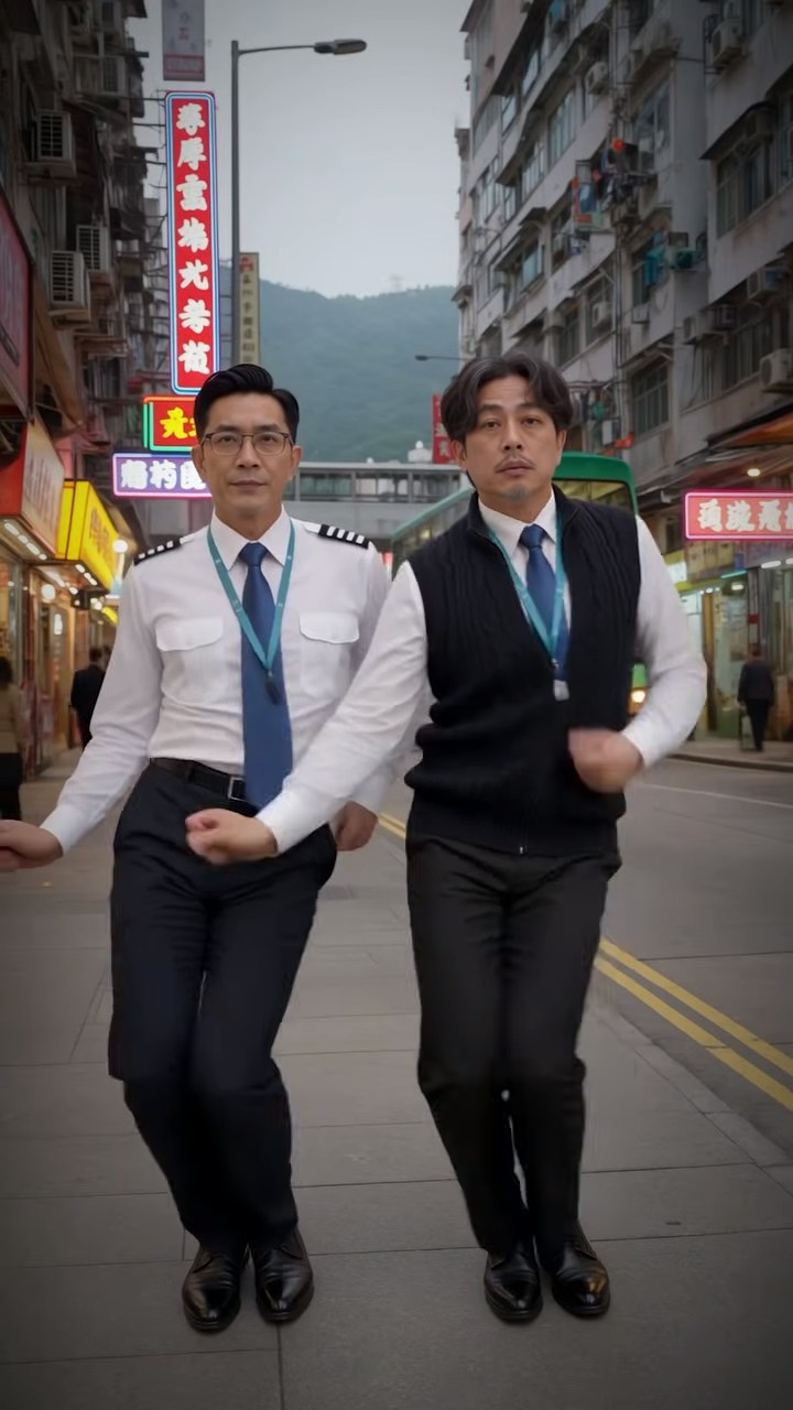呢只舞熟口熟面...。(ig@hk.hoy)