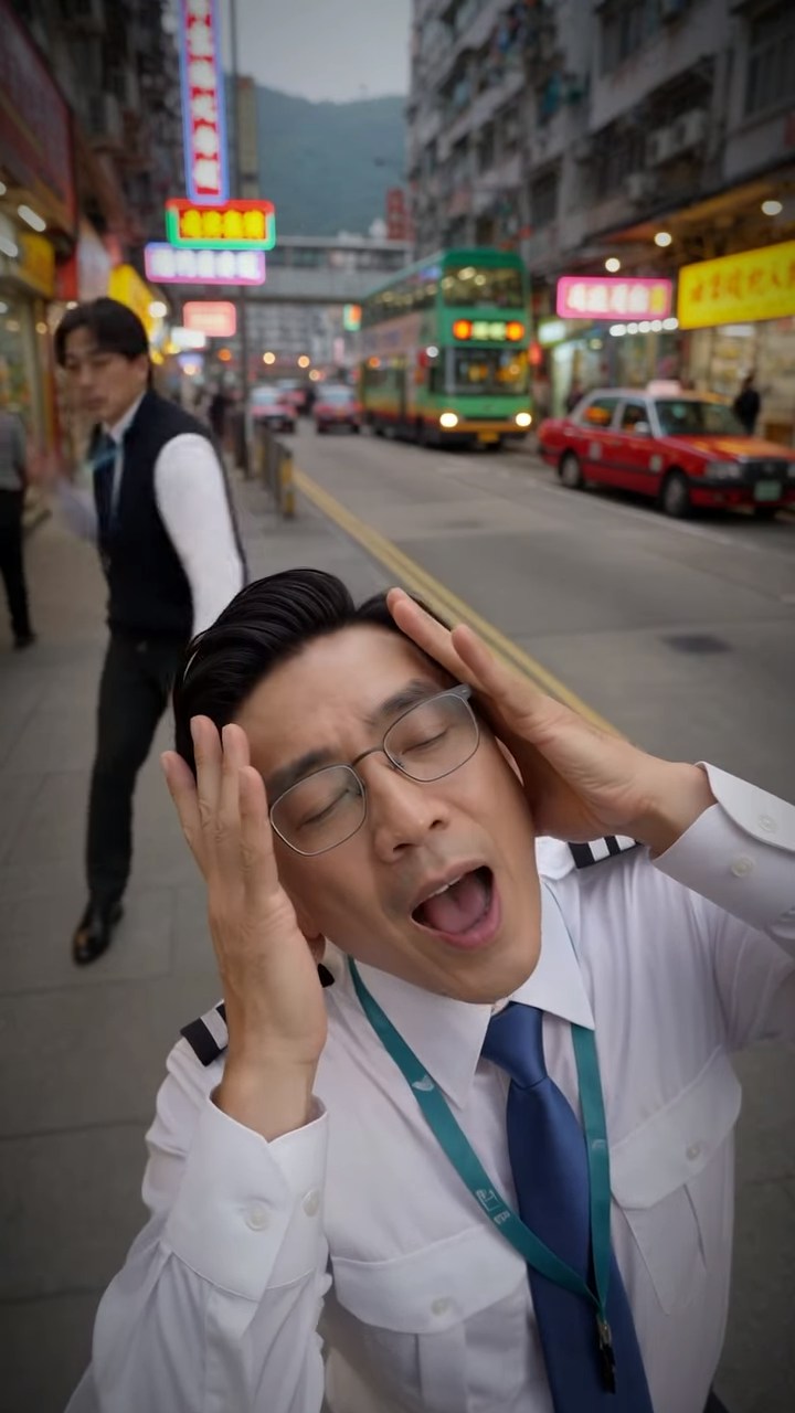 呢只舞熟口熟面...。(ig@hk.hoy)