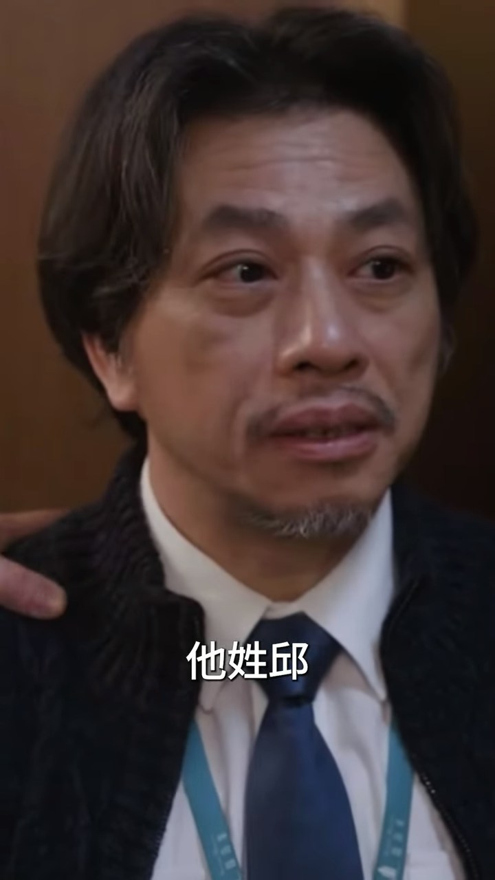 曾睿智 饰演「邱副队长」邱得根。(ig@hk.hoy)