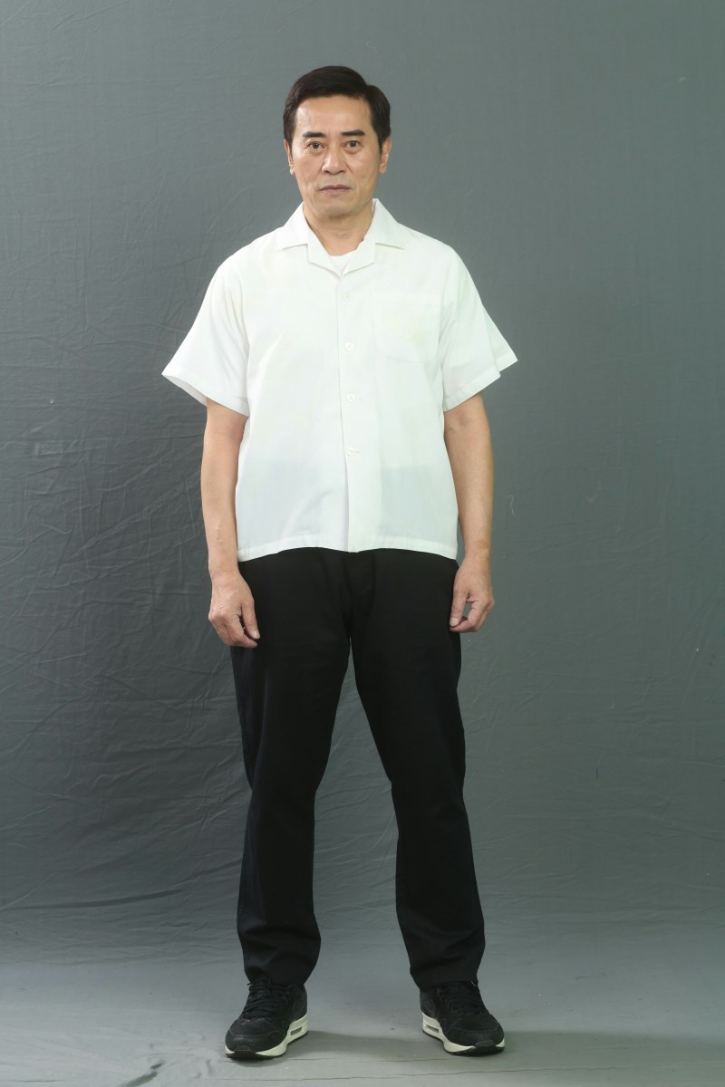 「百变保镖」欧瑞伟神出鬼没。