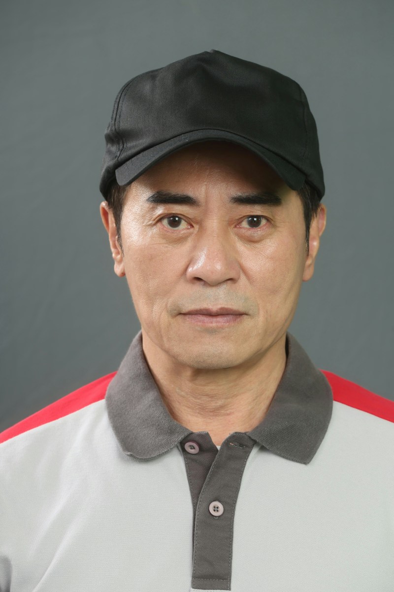 「百变保镖」欧瑞伟神出鬼没。