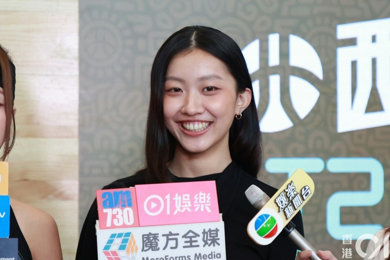 康堤好敬佩爸爸陈奕迅今次音乐会的举行模式。「佢做每一个骚,仲系挑战紧自己,突破好多境界。」
