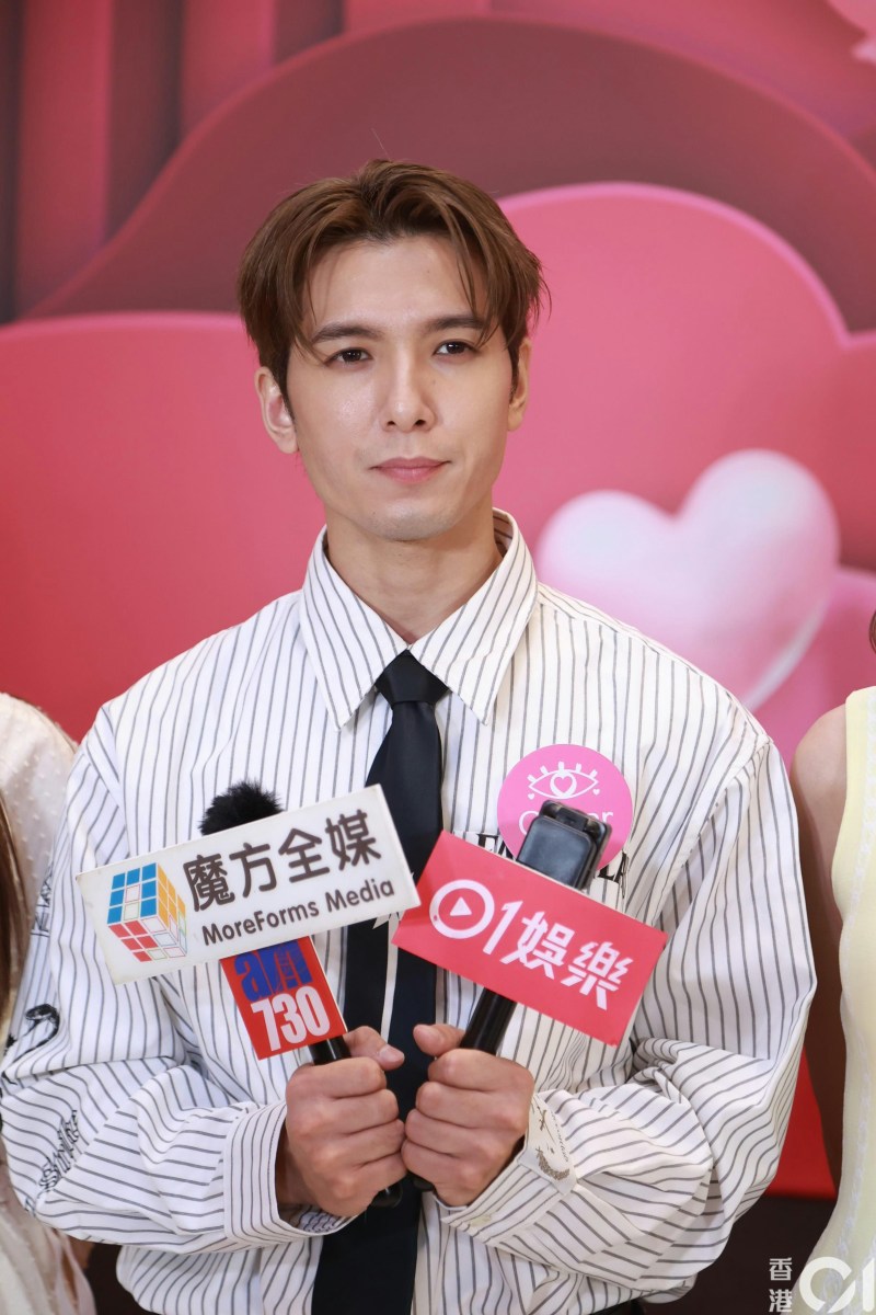 Oscar有私下慰问何沛珈。