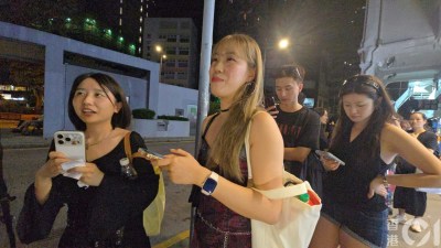 启德演唱会叠加万圣节致皇岗新田公路严重拥堵，旺角通宵巴士排队逾百人-硕谷新闻聚合