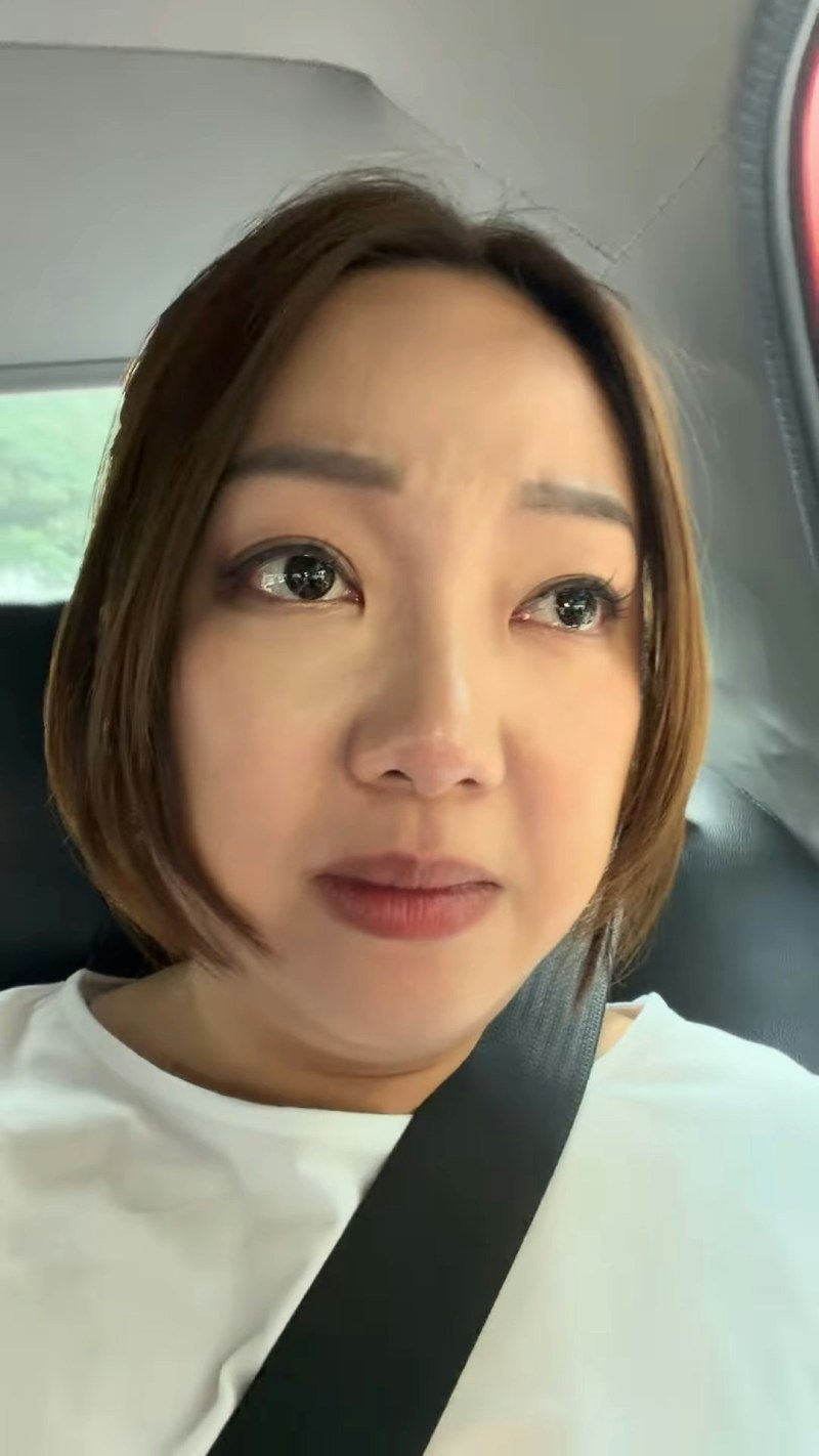 妹头的状态令人心痛。(IG@aiyanalo)