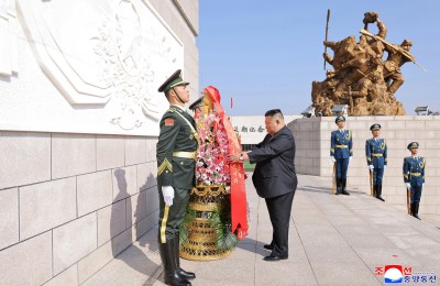 金正恩借丹东之行稳固中俄双支柱，地缘博弈新布局-硕谷新闻聚合
