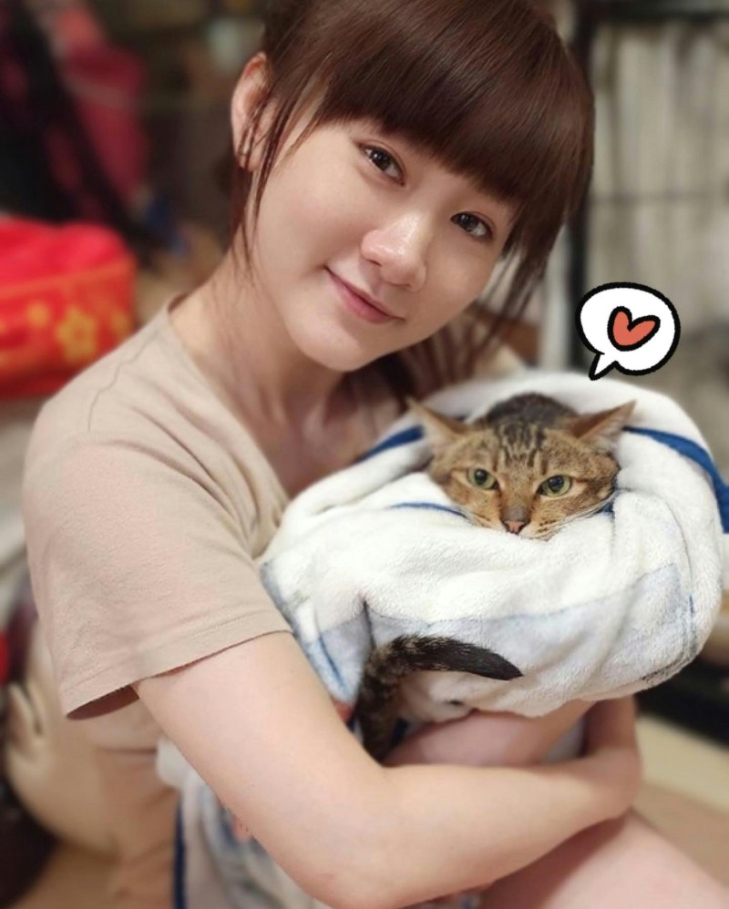 骆胤鸣曾是歌手。(ig@lokming15)