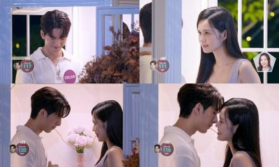 TVB《女神配对计划2》第八集：梁超怡眼神攻势撩动方智弘衣衫尽湿，何沛珈特选对象引热议-硕谷新闻聚合