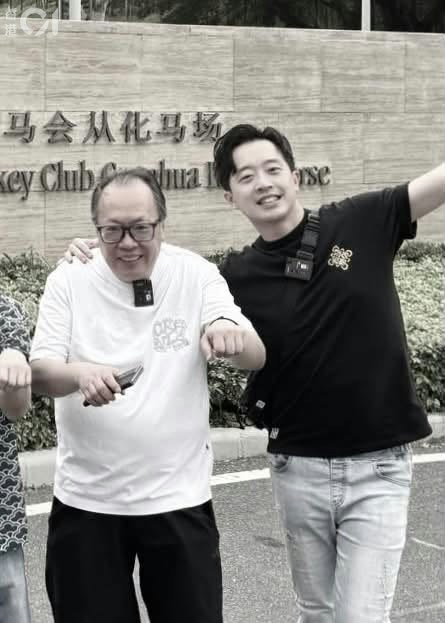 沈振盈离世获同业缅怀 谭朗蔚追忆春茗盛况 郭思治驳斥“灯神”恶评 沈振盈离世获同业缅怀 谭朗蔚追忆春茗盛况 郭思治驳斥“灯神”恶评