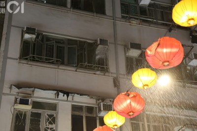 油麻地庙街住宅起火冒浓烟 消防水带灌救疑因炉具-硕谷新闻聚合