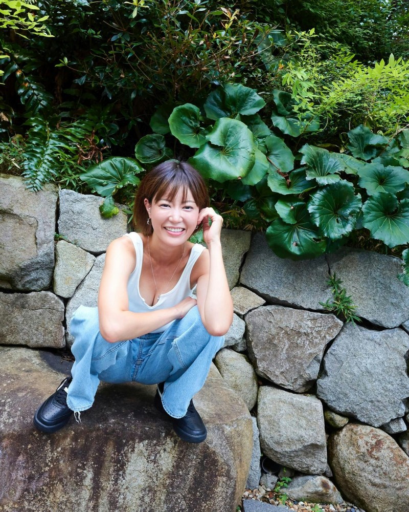 AV女优琥珀歌(Instagram@uta0214khk)