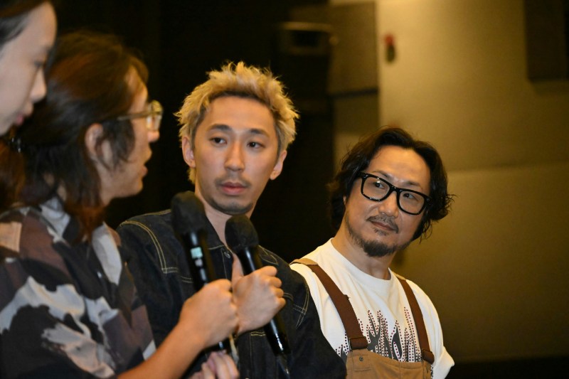 郑中基亲眼见证了Edwynn非常大的变化与进步。他更现场为Edwynn送上真挚鼓励，寄语他继续努力，在演员路上再创佳绩。