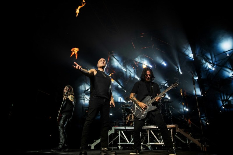 Disturbed（IG@disturbed）