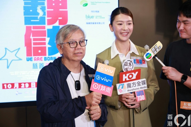 田启文都坦言在台北电影节摘下男配角后，确是有个底，信心强了。