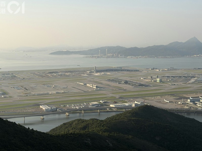機票高企撼動港樞紐地位？陳美寶：致勝關鍵在灣區聯動與歐美覆蓋