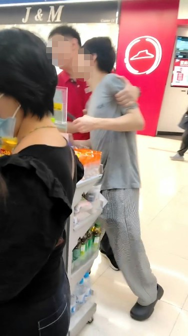屯门便利店抓获灰衣惯犯，涉嫌多次行窃货值逾五百元-硕谷新闻聚合