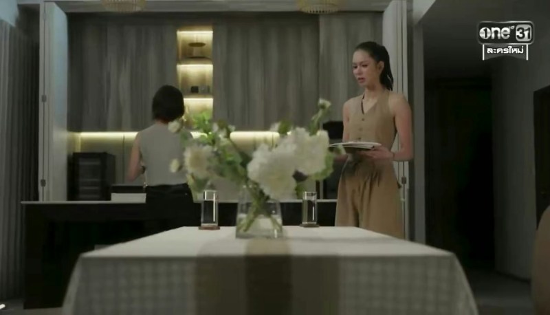 直接充当家中的用餐餐桌。