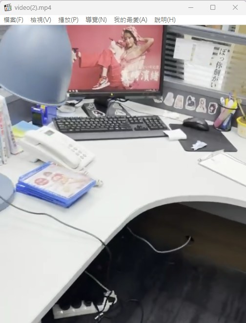 工位一览。
