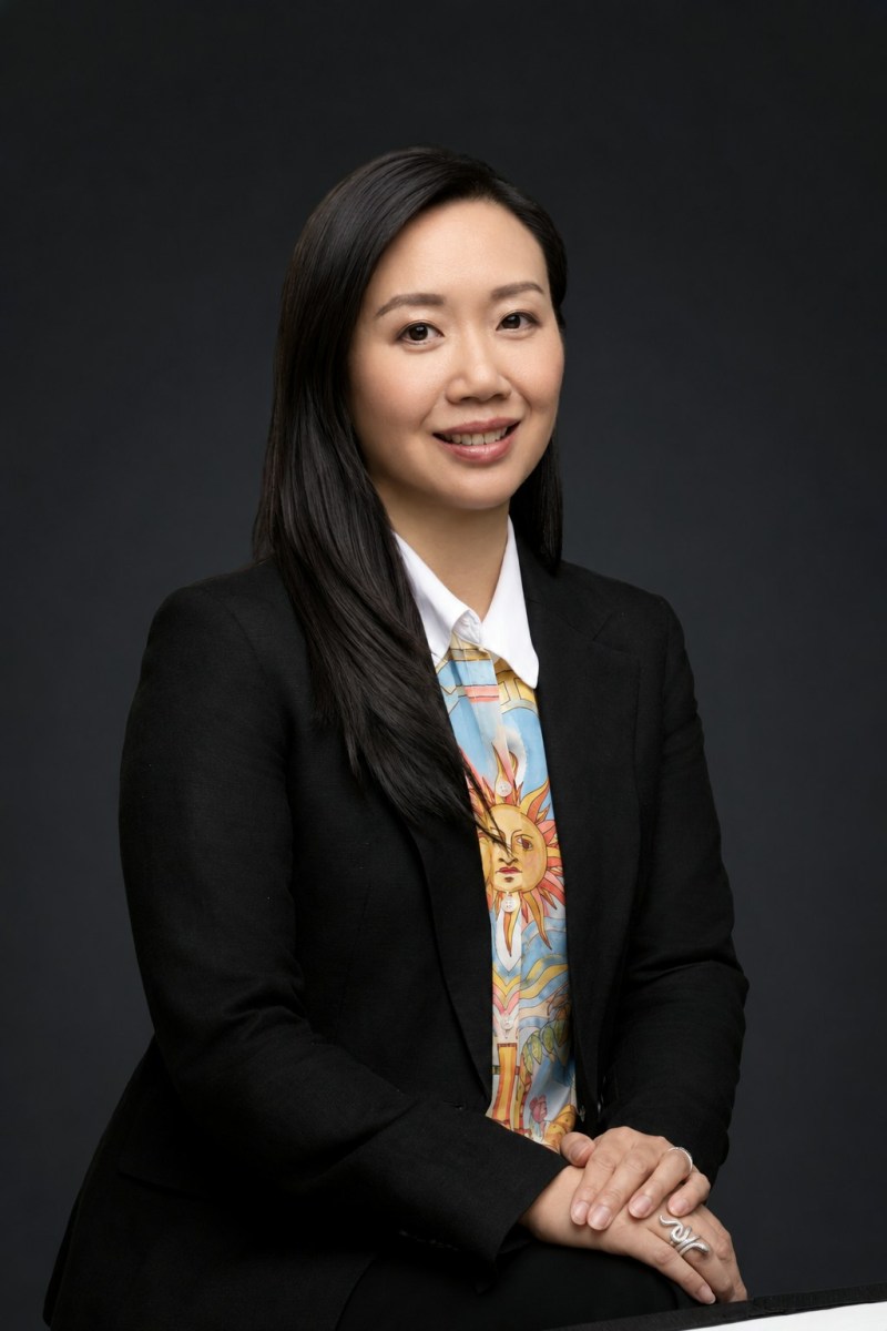 稳定币巨头Circle任命何定怡为香港负责人 加码区块链与AI金融布局 稳定币巨头Circle任命何定怡为香港负责人 加码区块链与AI金融布局