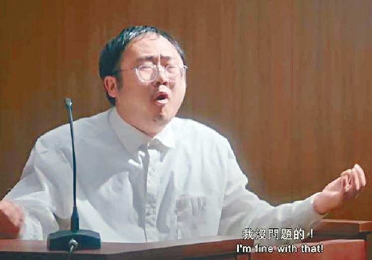 《正义回廊》中一句「屈我啦!屈我啦!我冇问题㗎!」更成为经典对白及热门Meme图。
