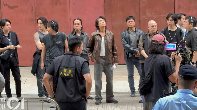 黄子华演艺生涯中少有地挑战极度变态、沉重的惊悚角色。