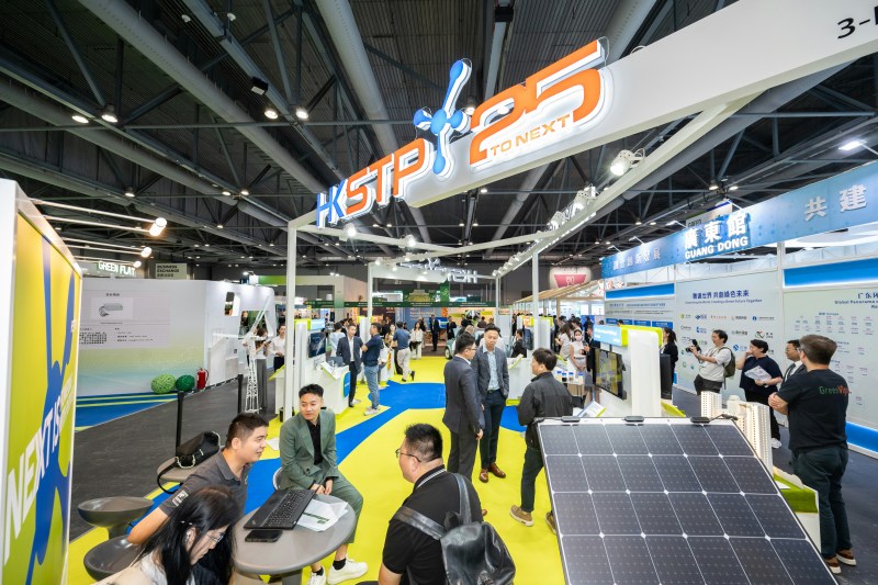 科技园携24家企业亮相国际环保展 聚焦液冷快充与老爷车电动化 科技园携24家企业亮相国际环保展 聚焦液冷快充与老爷车电动化