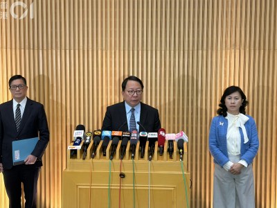 宏福苑火灾问责风波：邓炳强回避辞职传闻，官方称后续再公布-硕谷新闻聚合