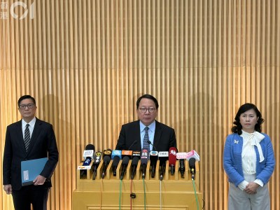 新皇岗口岸拥堵争议：陈国基否认设计缺陷，称凌晨通关量已超上限-硕谷新闻聚合