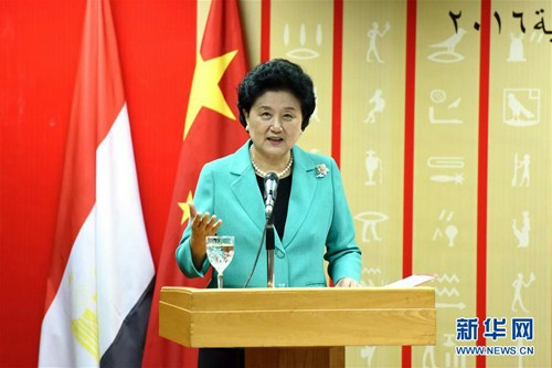 国务院原副总理刘延东逝世，李家超深表哀悼肯定其对港贡献-硕谷新闻聚合