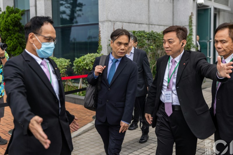 房屋局独立审查组高级屋宇保养测量师古小平。