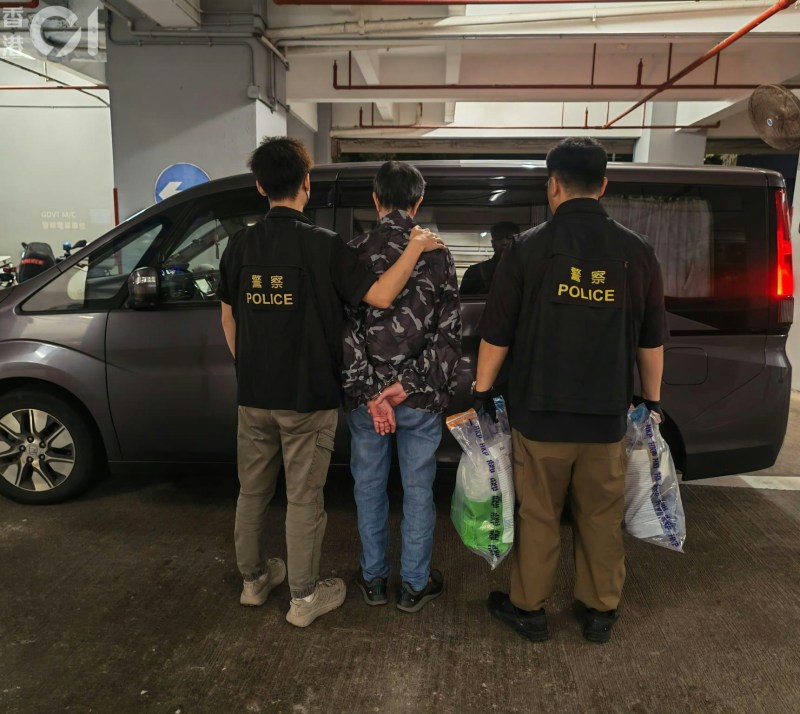 将军澳公屋现毒品窝点 七旬男涉运毒被捕检获53万可卡因-硕谷新闻聚合