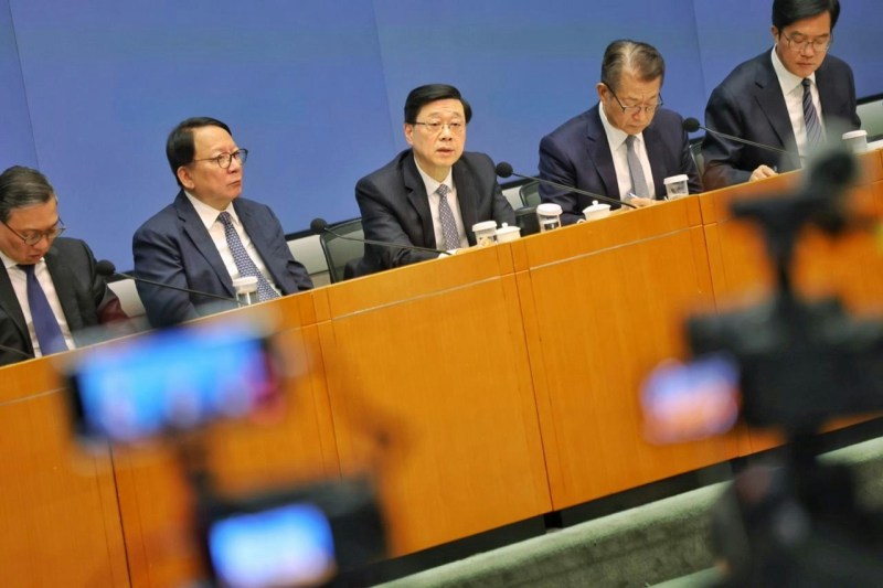 从反对到支持：特首李家超设立楼宇维修支援及服务局以遏制围标乱象-硕谷新闻聚合