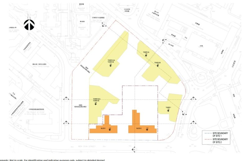 图片[4]-大坑西新邨重建放宽限高 港人首置单位增四成至两千九百个-硕谷新闻聚合