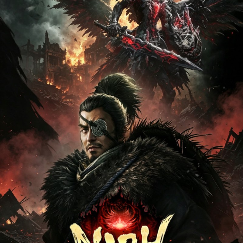 仁王3 庆安地狱变（NIOH3）v2.0 全DLC 免安装中文版-硕谷新闻聚合