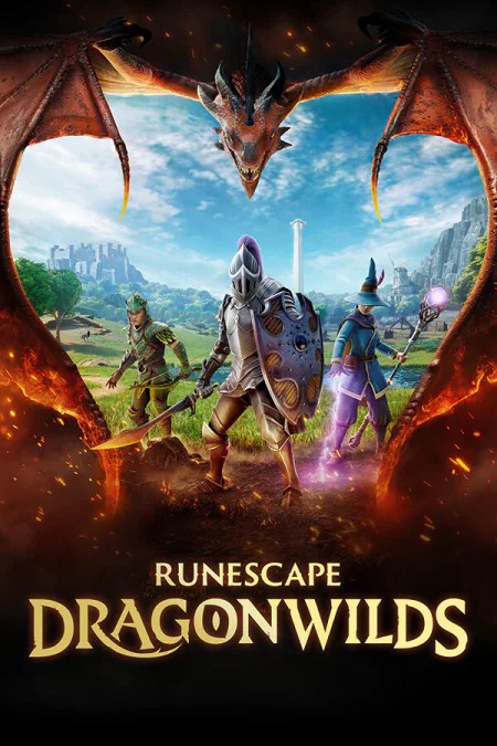 RuneScape: Dragonwilds 符文世界：龙之荒野 RUNESCAPE: DRAGONWILDS PC中文版下载 配置要求 游戏封面