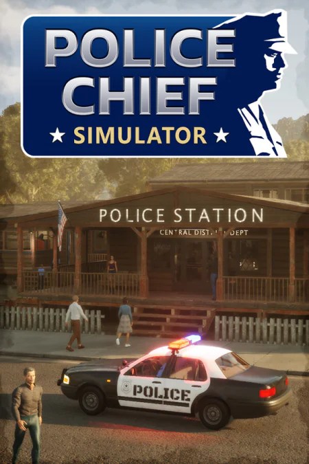 POLICE CHIEF SIMULATOR PC中文版下载 配置要求-硕谷新闻聚合