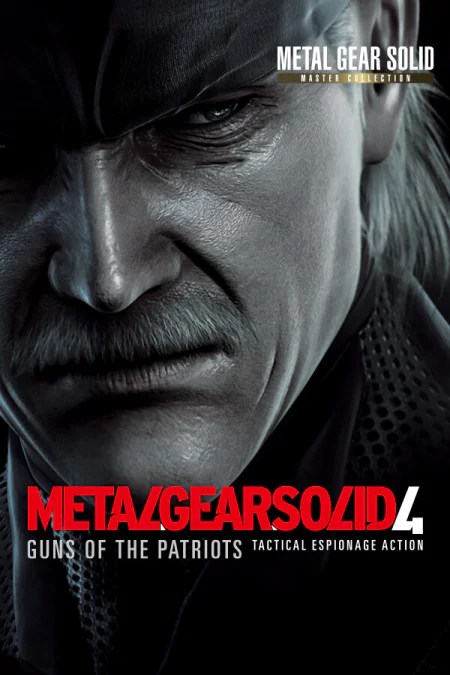 METAL GEAR SOLID 4: GUNS OF THE PATRIOTS - MASTER COLLECTION VERSION PC中文版下载 配置要求-硕谷新闻聚合