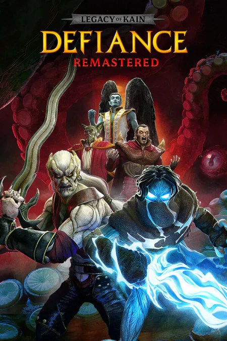 凯恩的遗产：嗜血狂魔复刻版 LEGACY OF KAIN: DEFIANCE REMASTERED PC中文版下载 配置要求-硕谷新闻聚合