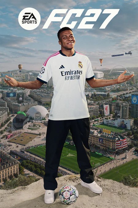 EA SPORTS FC™ 27 PC中文版下载 配置要求-硕谷新闻聚合