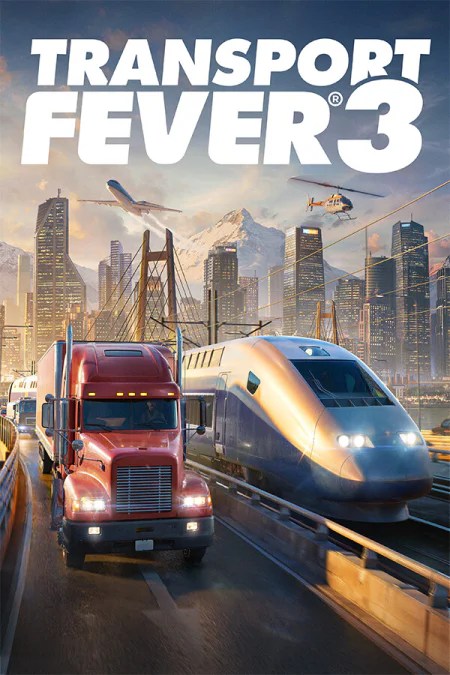 TRANSPORT FEVER 3 PC中文版下载 配置要求-硕谷新闻聚合