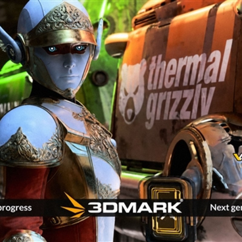 3DMark 4K光追测试首曝！超分、帧生成有权威标准了-硕谷新闻聚合