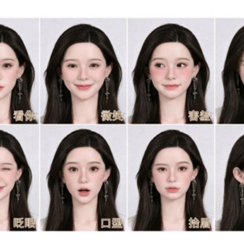 很逼真！又一国产女伴侣机器人发布：有体温能互动-硕谷新闻聚合