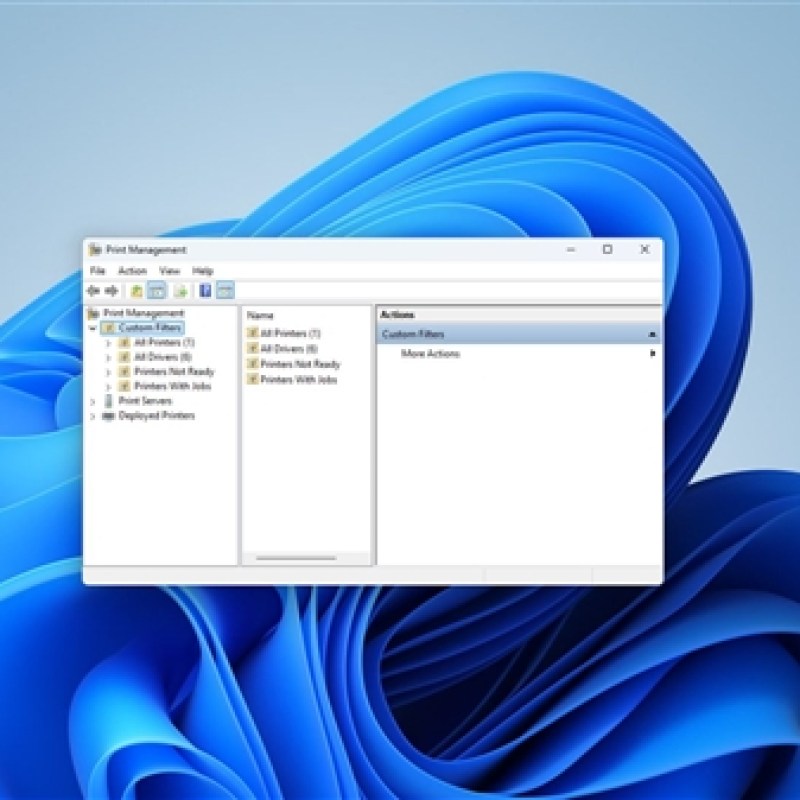 Windows打印管理器界面大焕新：WinUI 3版本即将全面推送-硕谷新闻聚合